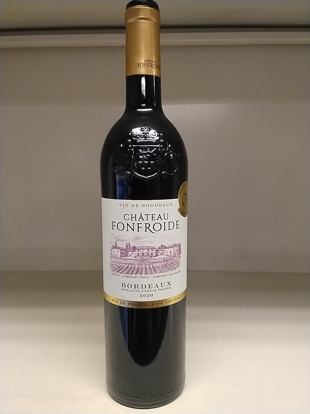 Chateau - Fonfroide Bordeaux