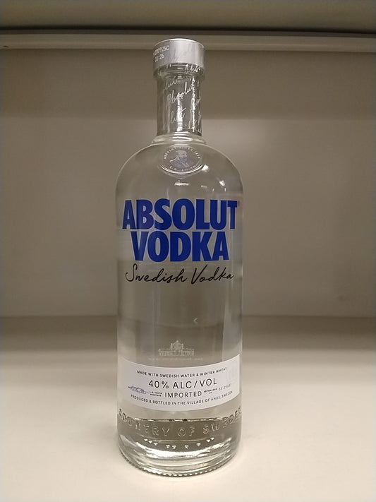 Absolut Vodka