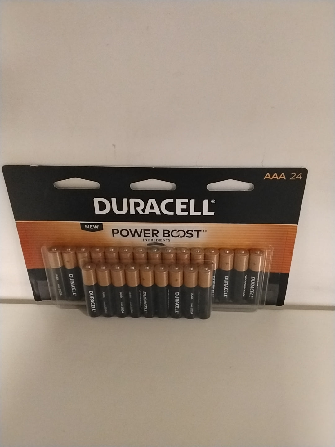 Duracell AAA24