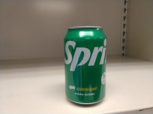 Sprite can