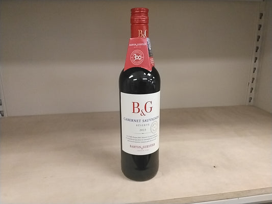 B&G cabernet sauvignon Red wine