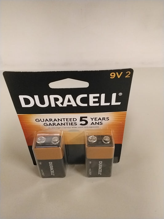 Duracell 9V2
