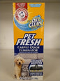 Oxi Clean - Carpet odor eliminator