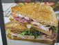 Half turkey/ham/ sandwich 🥪 18 000 som