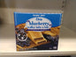 TJ's Blueberry bars 7.8 oz
