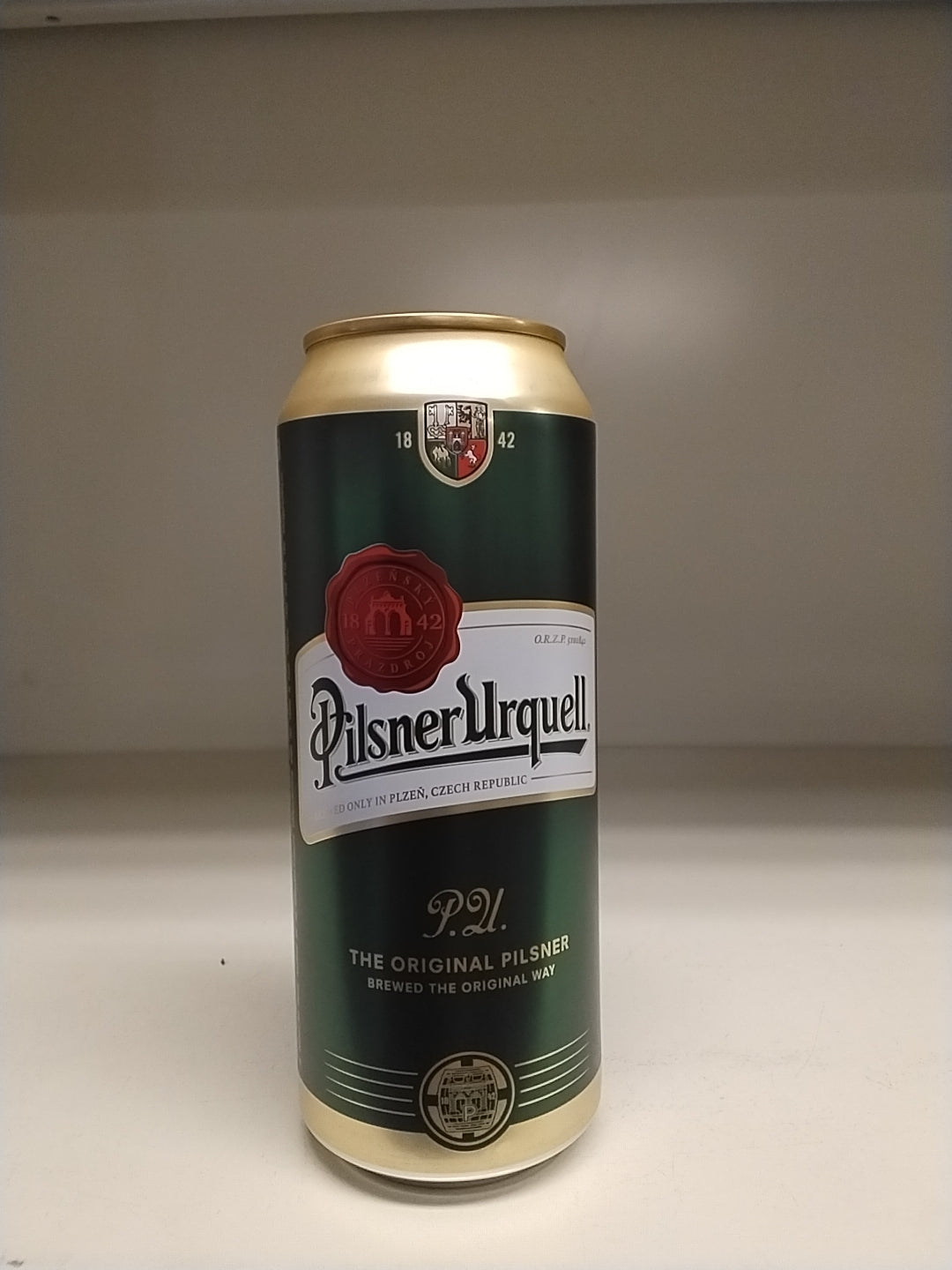 1 Pilsner Urquell