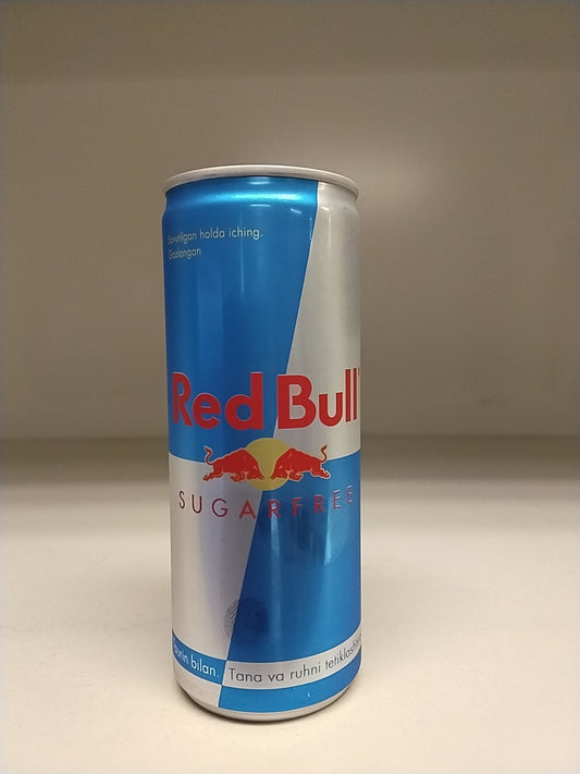 Redbull Sugar Free