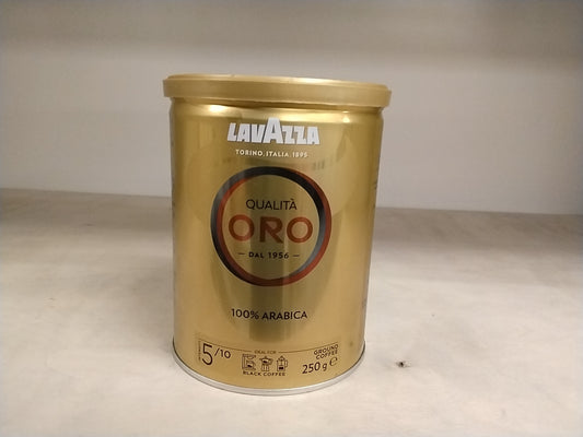 Lavazza Oro 250 gr