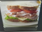 Turkey / Ham sandwich  🥪 35 000 Som
