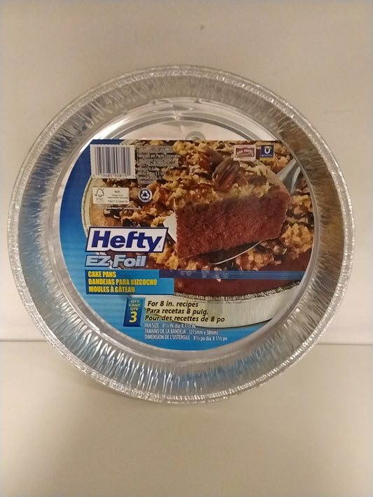 Hefty EZ Foil 3