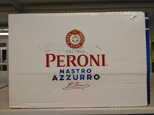 Peroni Beer bottles 33cl