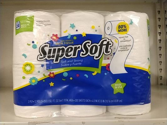 Toilet paper