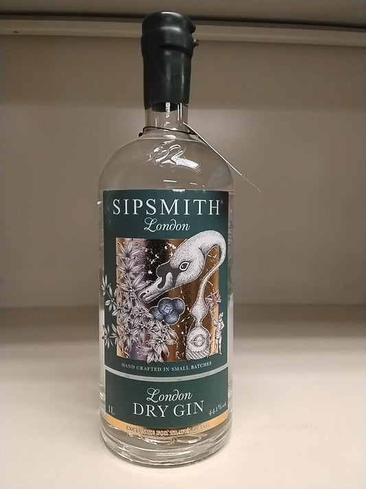 Sipsmith Dry Gin