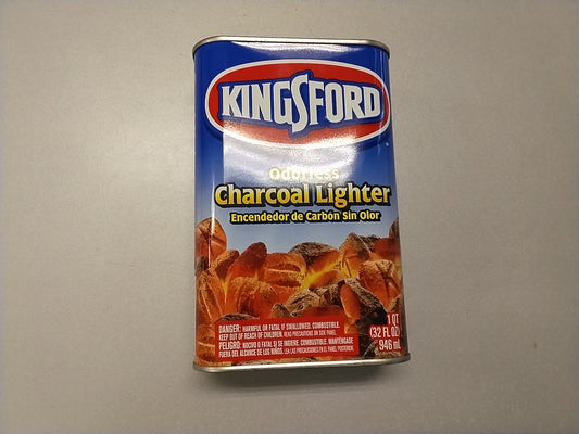 Kings Ford charcoal lighter