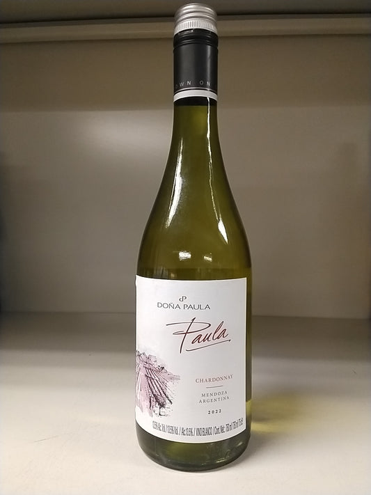 Paula - Chardonnay