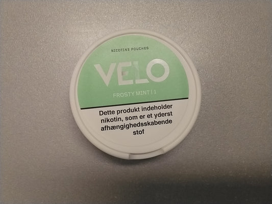 Velo Frosty Mint