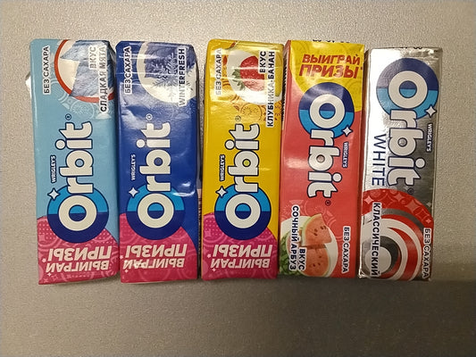 Orbit varieties