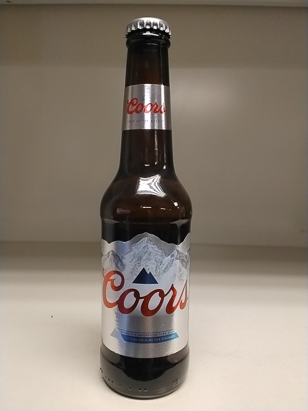 1 Coors Light