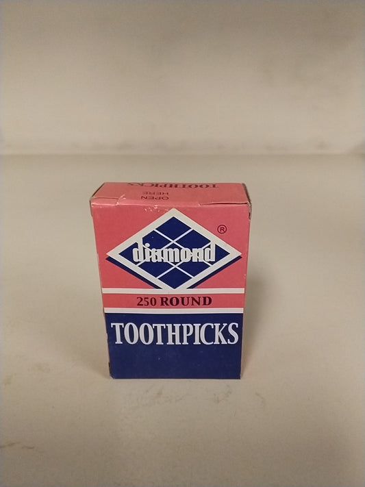 Toothpicks 250