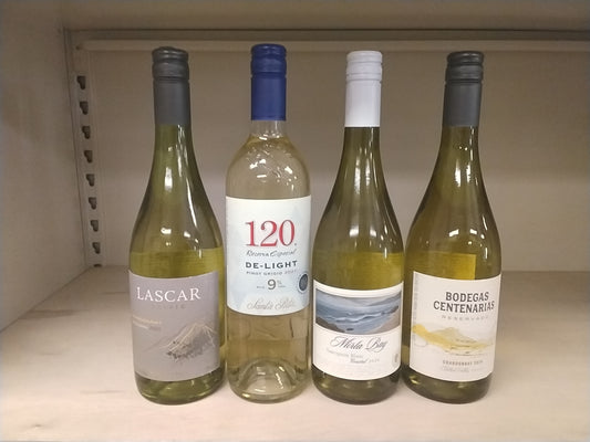 Chile mixed white wine