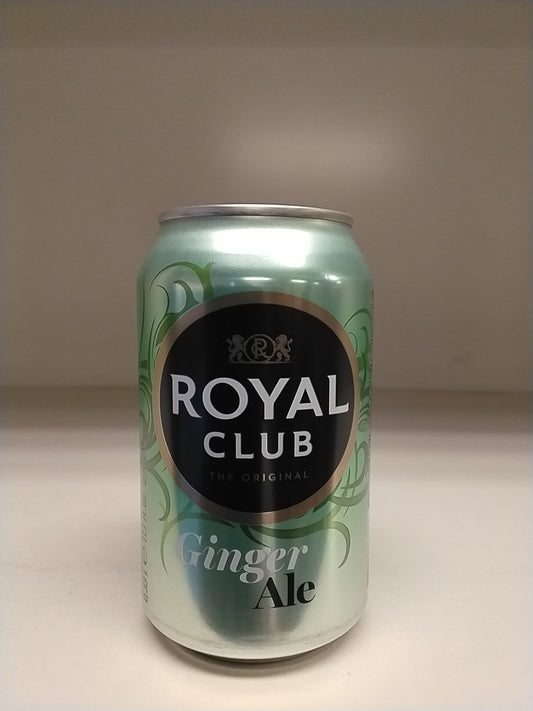 Royal Club Ginger Ale