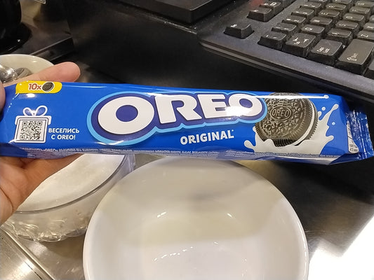 Oreo 15000 cafeteria