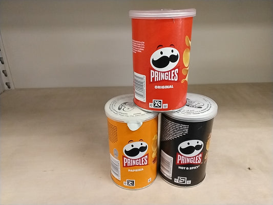 Pringle med variety 70gr