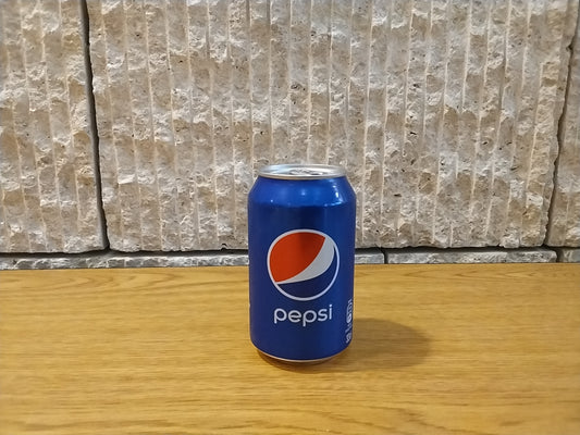 Pepsi can with sugar cafeteria 10000