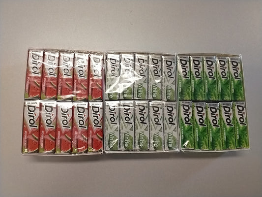 Dirol Variety