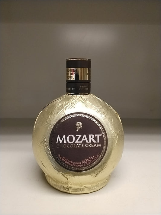 Mozart Chocolate Cream