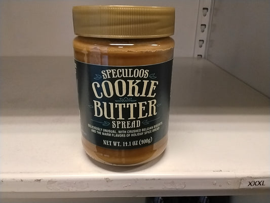 Speculoos cookie butter 11.1 oz