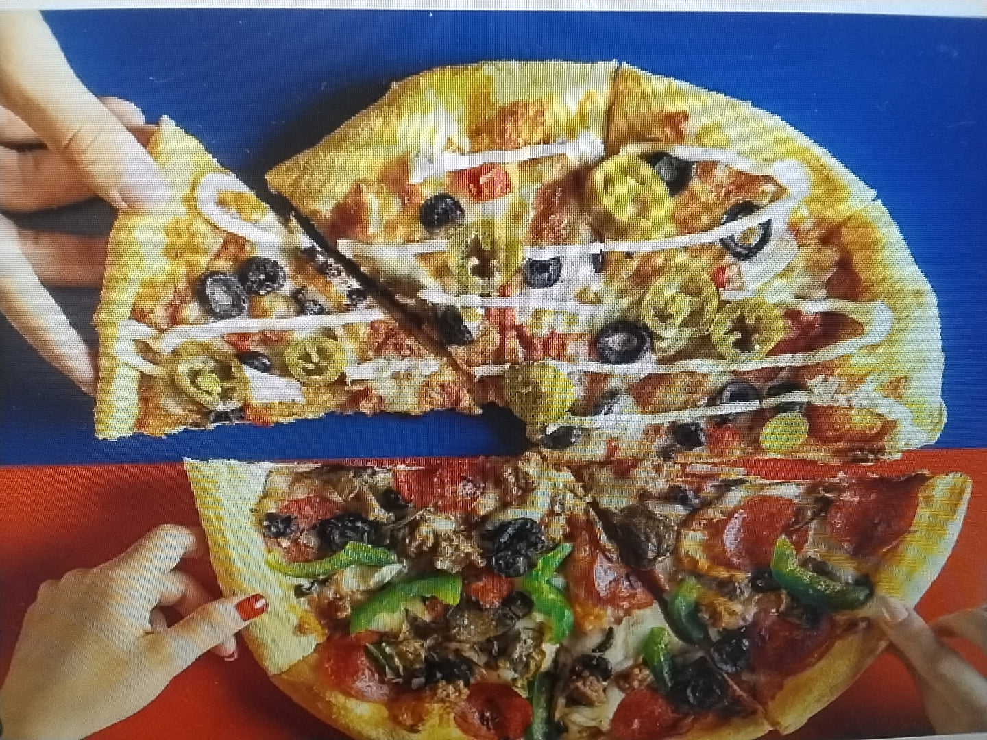 Pizza 🍕 10 000 som