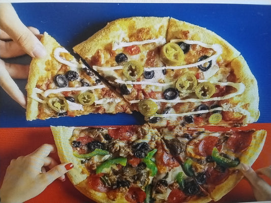 Pizza 🍕 10 000 som