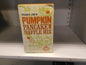 TJ's Pumpkin waffle mix 21.2oz