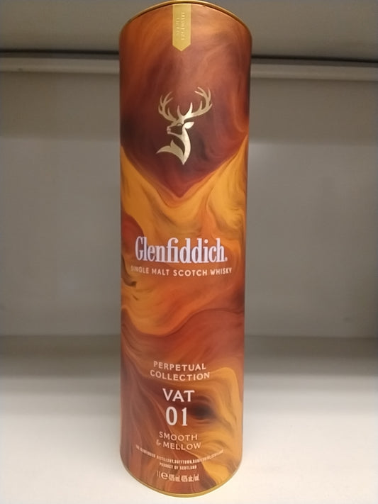 Glenfiddich Single Malt Scotch Whiskey