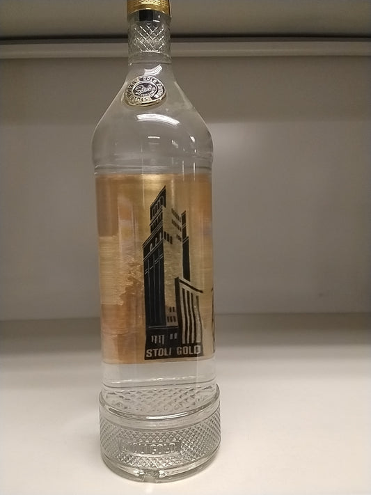 Stoli Gold Vodka