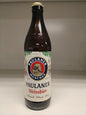 1 Paulaner Weissbier