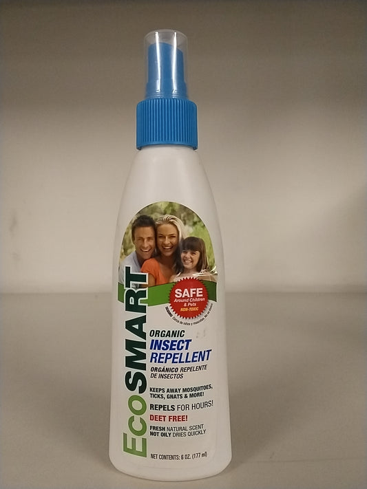 Eco smart - insect repellant