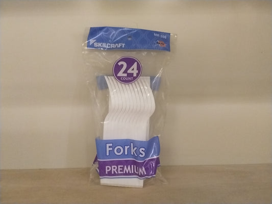 Forks premium / 24 count