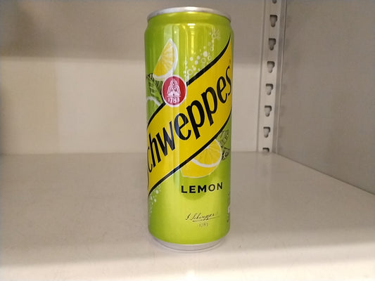 Schweppes Lemon