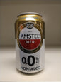 1 Amstel (non-alcohol)