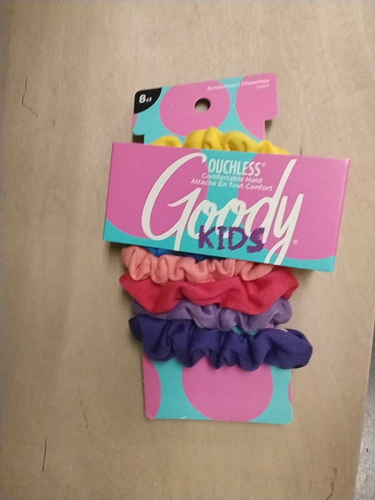 Scrunchies ouchless / 8ct