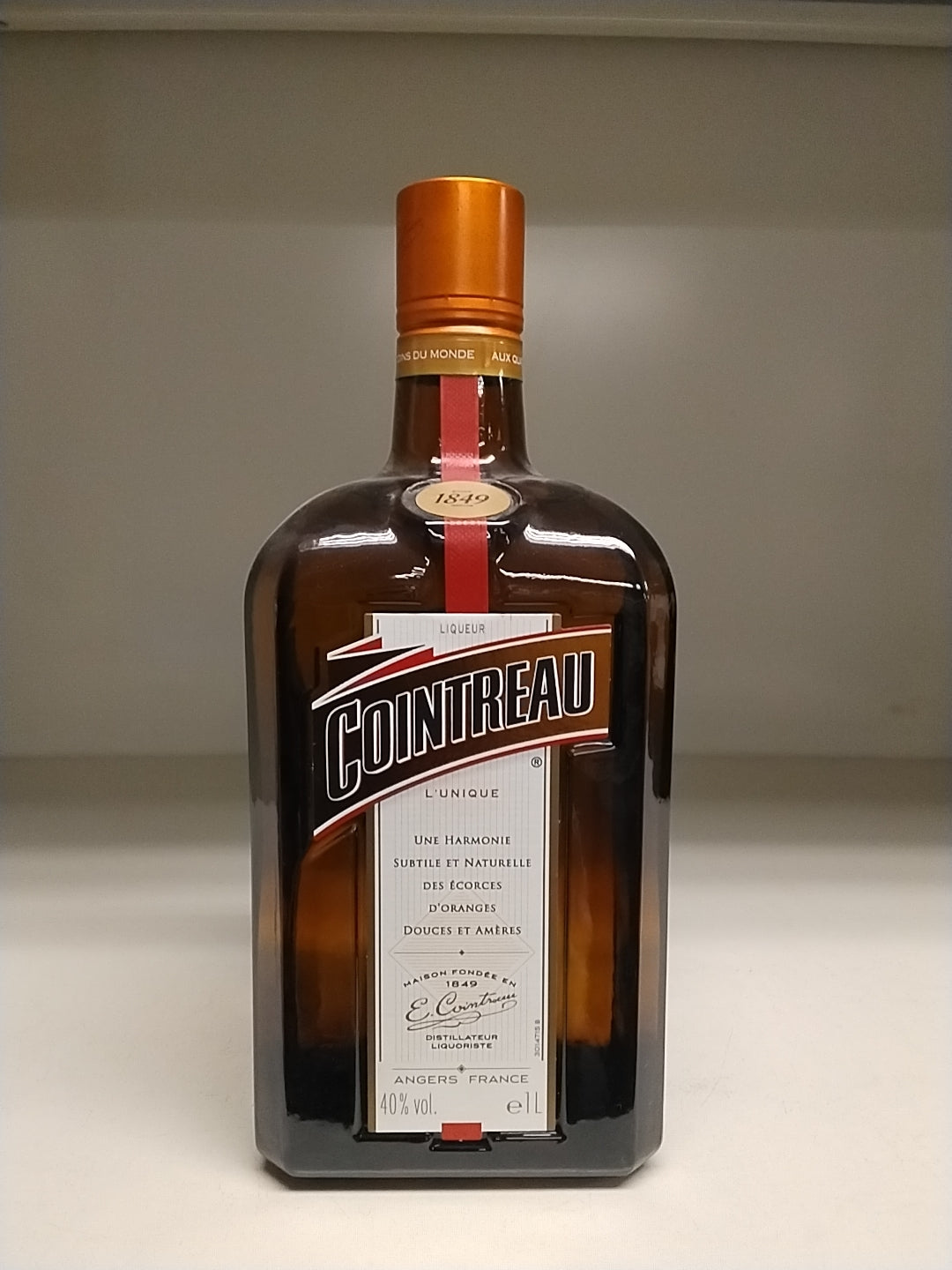 Cointreau Liquor