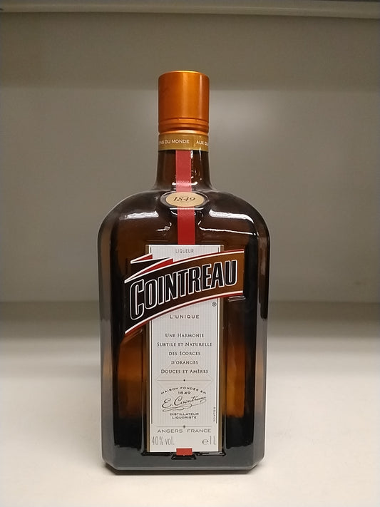 Cointreau Liquor