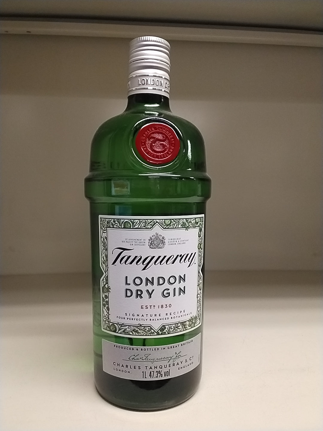Tanqueray Dry Gin