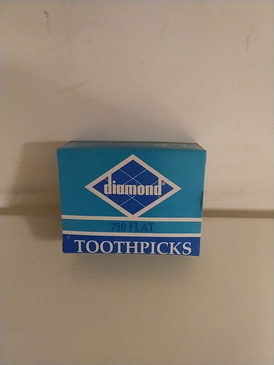 Toothpicks 750
