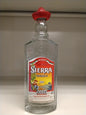 Sierra tequila- silver