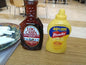 Toppings syrup/ fruit mixed/ mustard cafeteria 5000 som