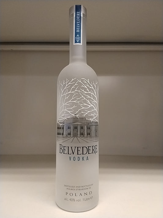 Belvedere Vodka
