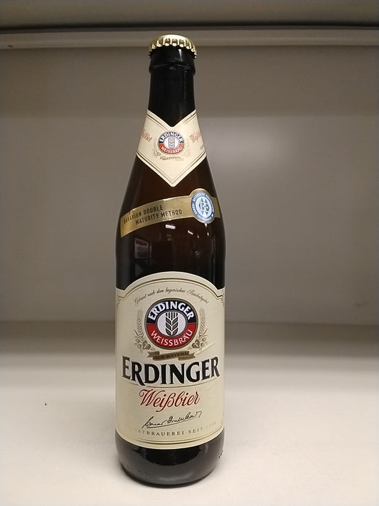 1 Erdinger Beer